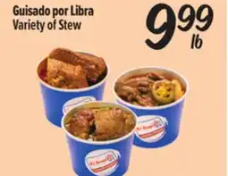 El Super Fresh Variety of Stew offer
