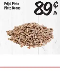 El Super Fresh Pinto Beans offer