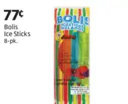 Aldi Bolis Ice Sticks offer