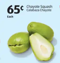 Aldi Chayote Squash offer