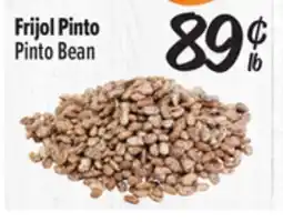 El Super Pinto Bean offer