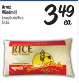 El Super Long Grain Rice offer