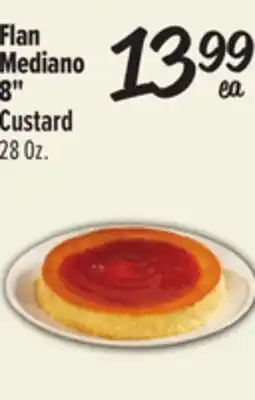 El Super 8 Custard offer