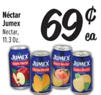 El Super Nectar offer