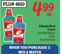 El Super Total Mouthwash offer