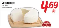 El Super Fresh Cheese offer