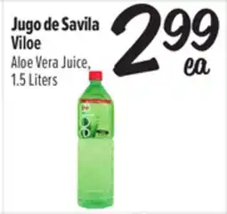 El Super Aloe Vera Juice offer