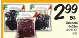 El Super Dried Chili offer