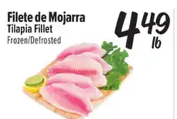El Super Tilapia Fillet offer