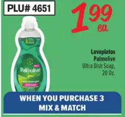 El Super Ultra Dish Soap offer