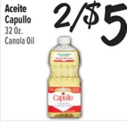 El Super Canola Oil offer
