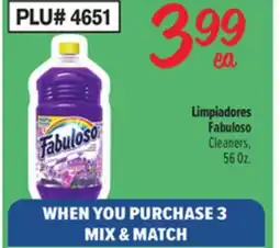 El Super Cleaners offer