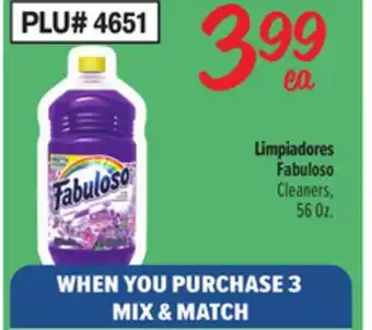 El Super Cleaners offer