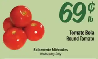 El Super Round Tomato offer