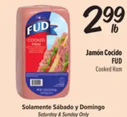 El Super Cooked Ham offer