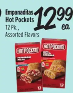 El Super Hot Pockets offer