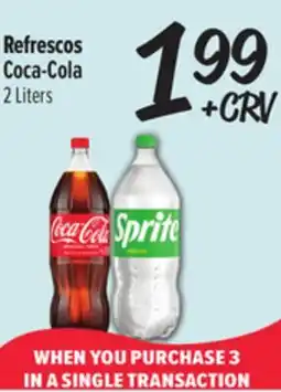 El Super Coca-Cola offer