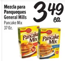El Super Pancake Mix offer