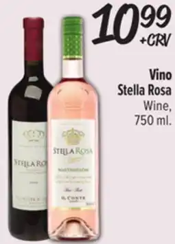 El Super Stella Rosa offer