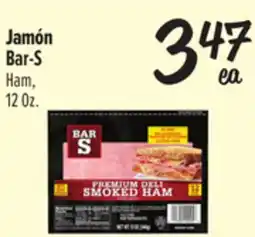 El Super Ham offer
