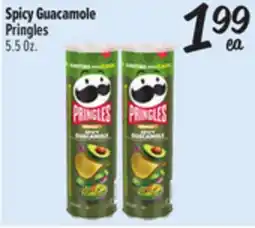 El Super Spicy Guacamole offer