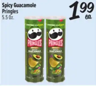 El Super Spicy Guacamole offer