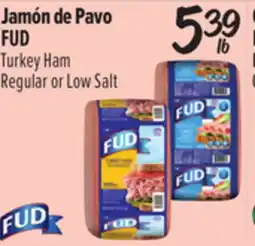 El Super Turkey Ham offer