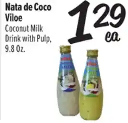 El Super Coconut Milk Drink with Pulp offer