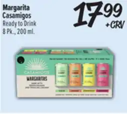 El Super Margarita Casamigos offer