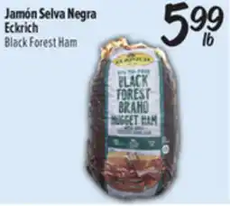 El Super Black Forest Ham offer