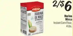 El Super Instant Corn Flour offer