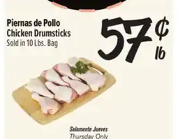 El Super Chicken Drumsticks offer
