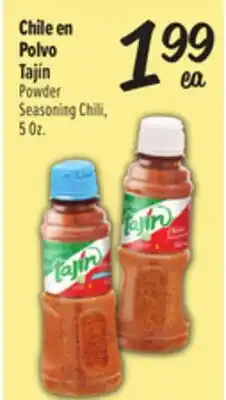 El Super Powder Seasoning Chili offer