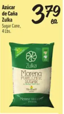 El Super Sugar Cane offer