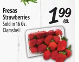 El Super Strawberries offer