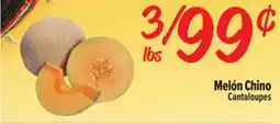 El Super Cantaloupes offer