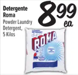 El Super Powder Laundry Detergent offer