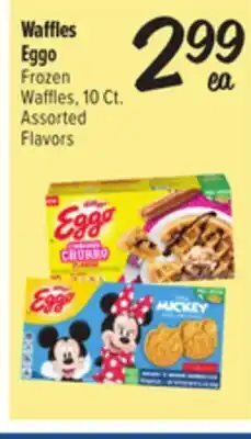 El Super Waffles offer