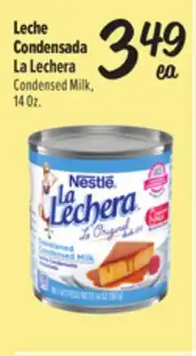 El Super Condensed Milk offer