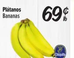El Super Bananas offer