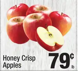 Super King Markets Honey Crisp Apples offer