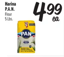 El Super Flour offer