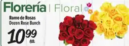 El Super Dozen Rose Bunch offer