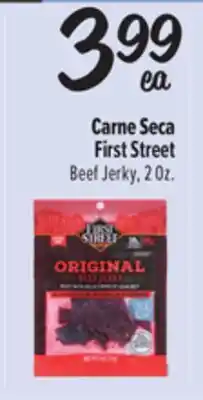 El Super Beef Jerky offer