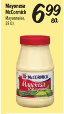 El Super Mayonnaise offer