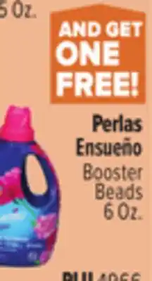 El Super Booster Beads offer