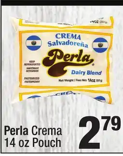 Super King Markets Perla Crema offer