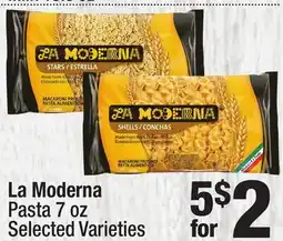 Super King Markets La Moderna Pasta offer