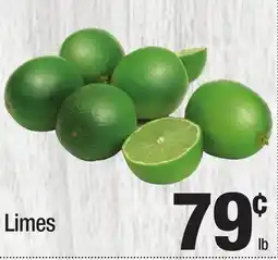 Super King Markets Limes offer