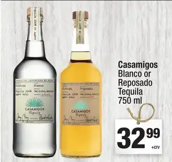 Super King Markets Casamigos Blanco or Reposado Tequila offer